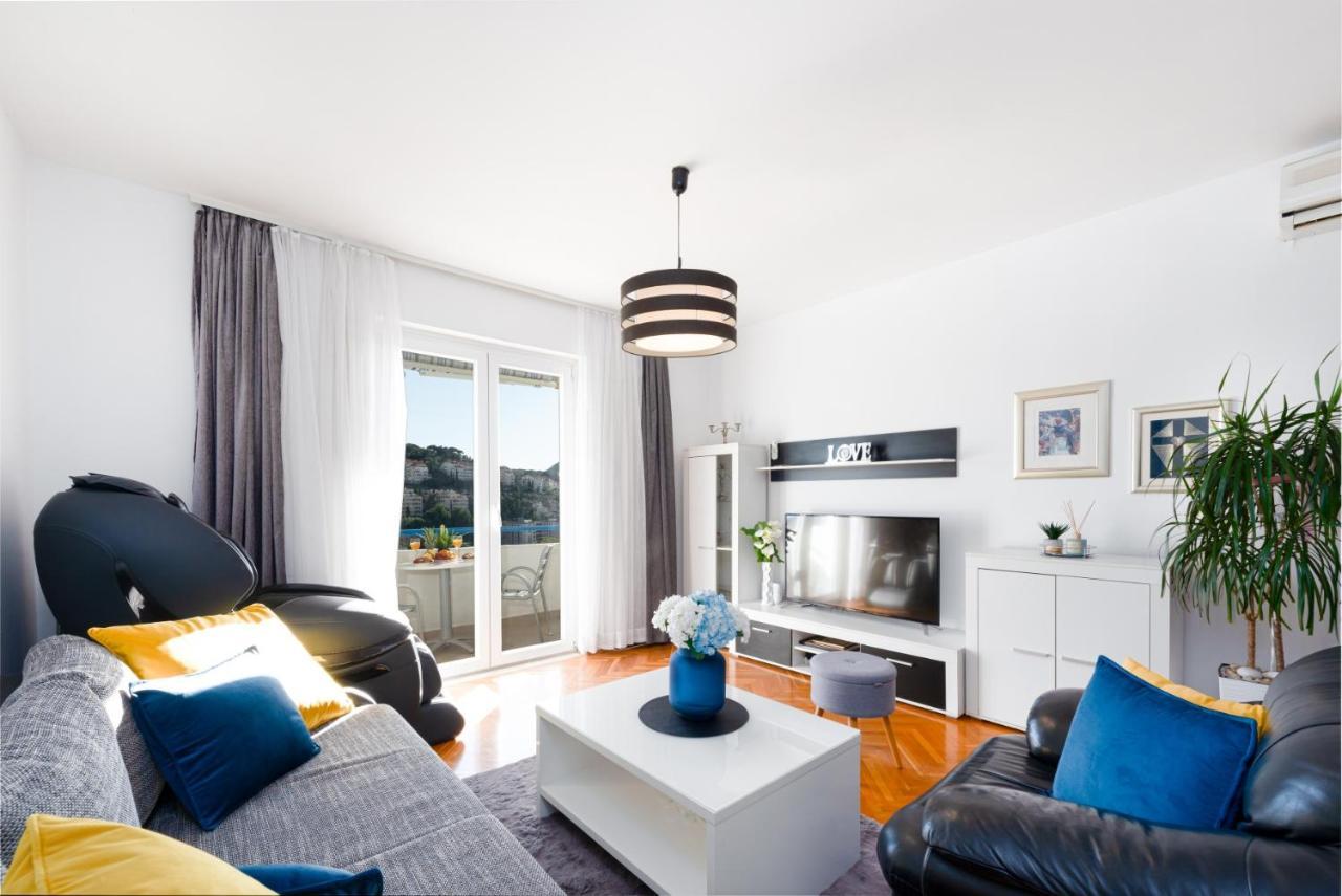 Apartment Sunset Free Parking دوبروفينك المظهر الخارجي الصورة