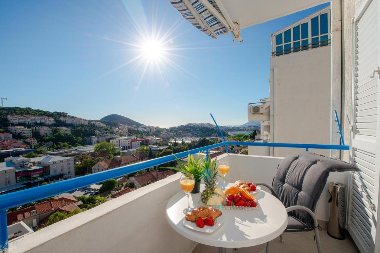 Apartment Sunset Free Parking دوبروفينك المظهر الخارجي الصورة