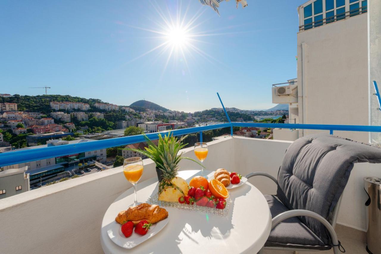 Apartment Sunset Free Parking دوبروفينك المظهر الخارجي الصورة