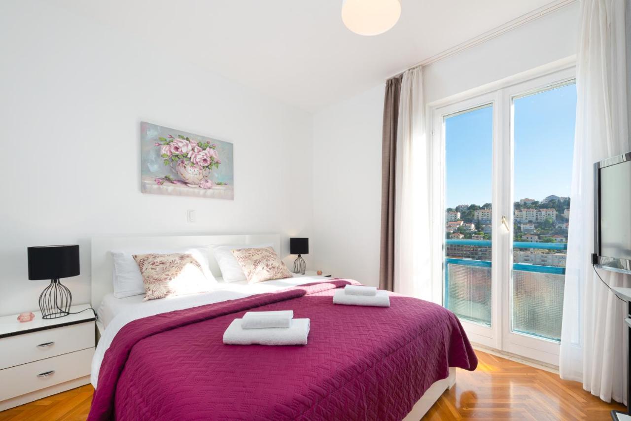 Apartment Sunset Free Parking دوبروفينك المظهر الخارجي الصورة