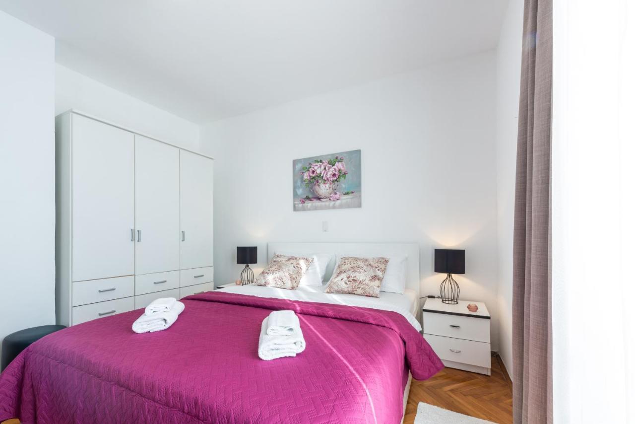 Apartment Sunset Free Parking دوبروفينك المظهر الخارجي الصورة
