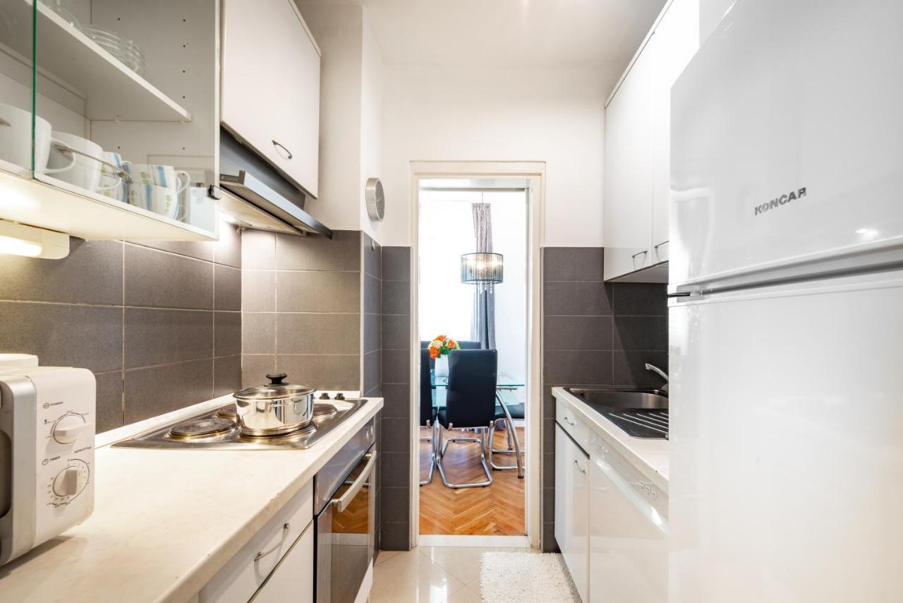 Apartment Sunset Free Parking دوبروفينك المظهر الخارجي الصورة