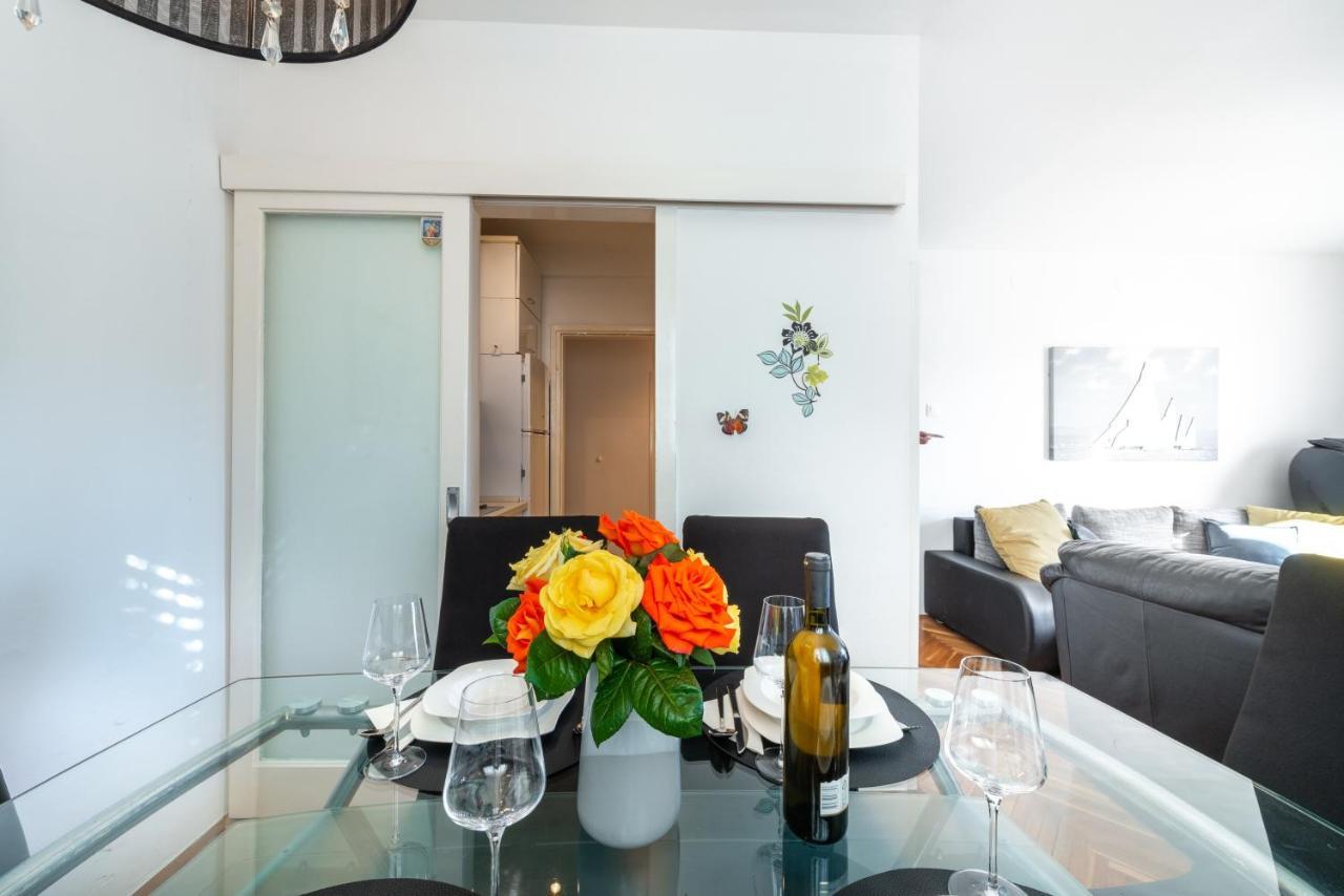 Apartment Sunset Free Parking دوبروفينك المظهر الخارجي الصورة