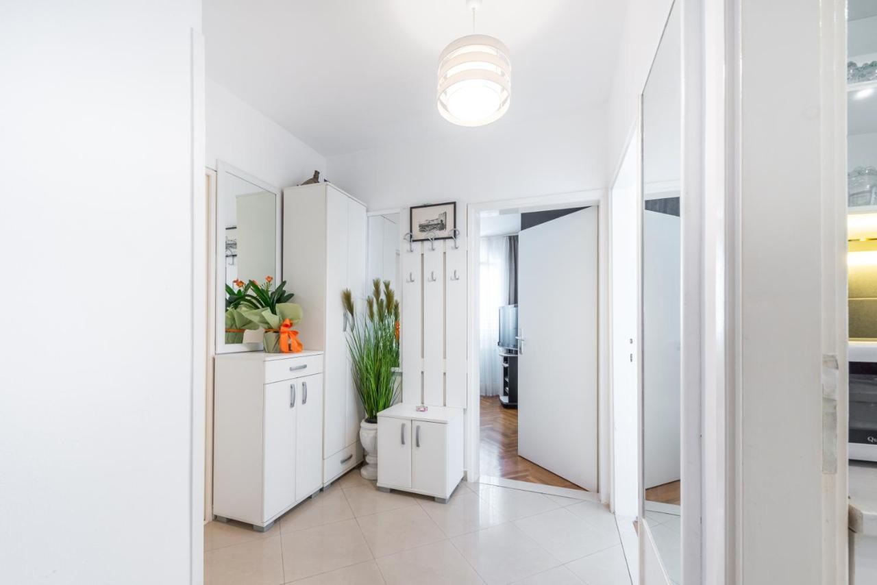 Apartment Sunset Free Parking دوبروفينك المظهر الخارجي الصورة