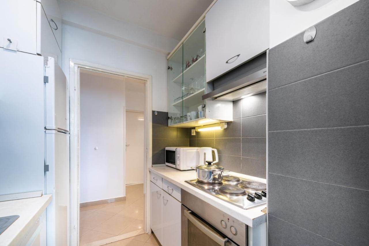 Apartment Sunset Free Parking دوبروفينك المظهر الخارجي الصورة