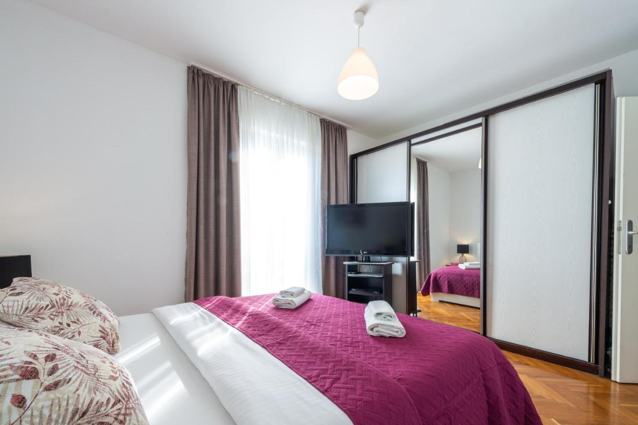 Apartment Sunset Free Parking دوبروفينك المظهر الخارجي الصورة